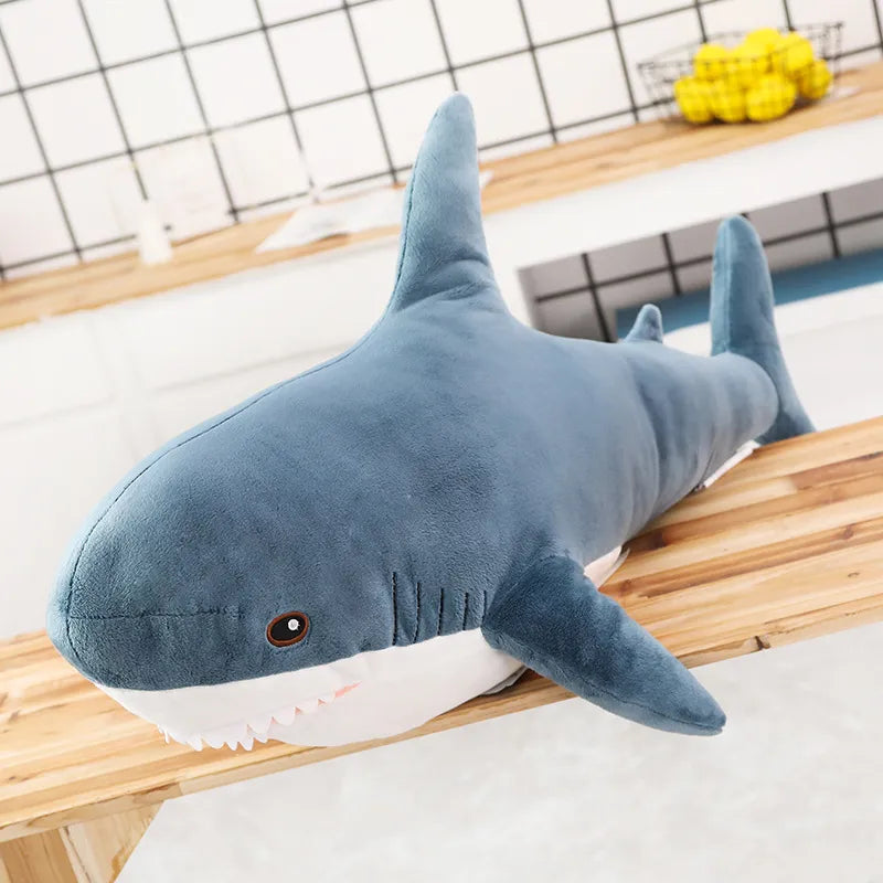 Blue Shark of Awesomeness