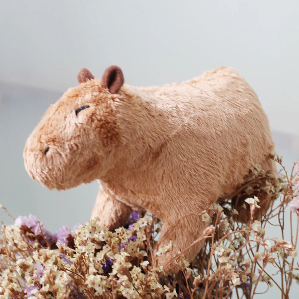 Gentle Sweet Capybara