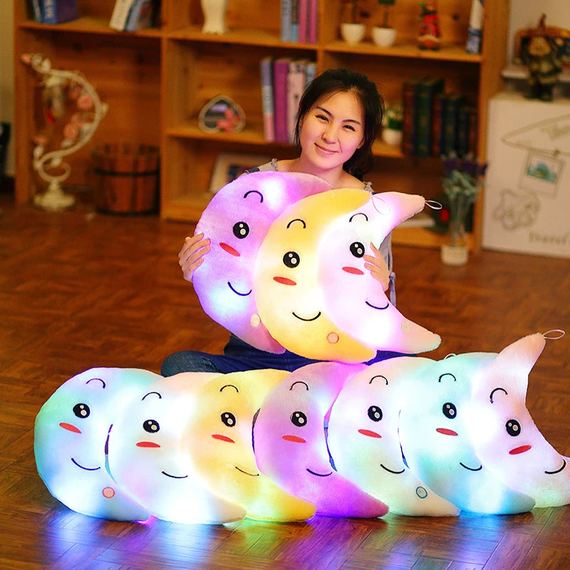 Soft Lightup Stuffed Pillows